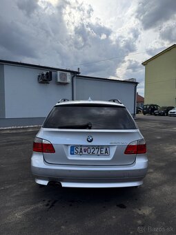 BMW e61 530xd lci - 5