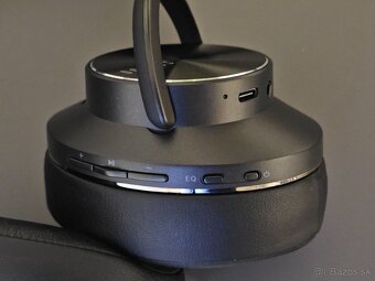 Bluetooth slúchadlá DOQAUS Care 1 - až 52 hodín - nové - 5