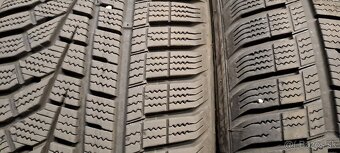 Predám 4ks jazdené zimné 225/60r18-104H Hankook - 5