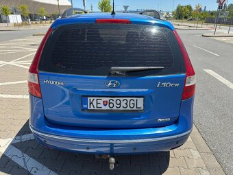 Hyundai i30 CW 1.6 CRDi – 2008 – 2 300 € - 5