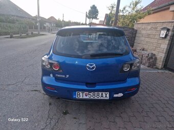 Predam Mazda 3 1.6d - 5