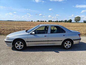 Peugeot 406 2.0 HDI - 5