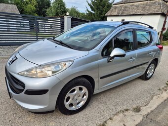 Peugeot 207 sw 1.6hdi - 5