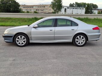Peugeot 607 2.2hdi 125kw Rok 2007 - 5