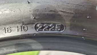 NOVÉ PNEU HANKOOK VENTUS S1 EVO 3 EV 255/45 R20, 235/50 - 5