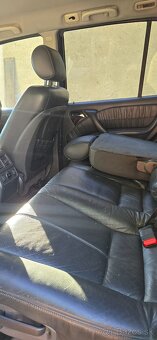 Mercedes w163  ML 270cdi  rozpredam - 5