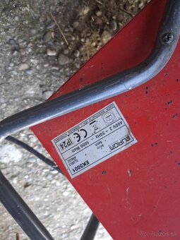 Elektrický ohrievač Eurom EK5001 380V - 5