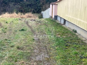 ZNÍŽENÁ CENA Pozemok na stavbu domu, 607+100 m2, Gáň - 5