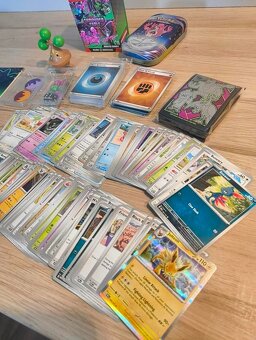 Pokemon karty 2 - 5