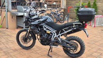 Triumph Tiger 800 XC 2011 - 5