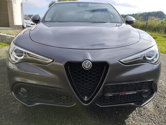 Alfa Romeo Stelvio Veloce 2.2 154kw Q4 FACELIFT - nepojízdné - 5