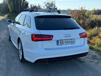 Audi A6 C7, 11/2016 2.0TDi - 5