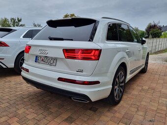 Audi Q7 3.0 TDI Quattro Tiptronic S-line - 5