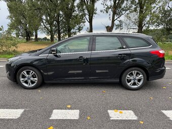 Ford Focus 1.6TDCI 2013 Ghia - 5