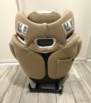 Rastuca autosedacka CYBEX SOLUTION Q-Fix - 5