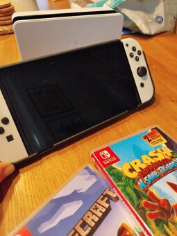 Nintendo switch OLED - 5