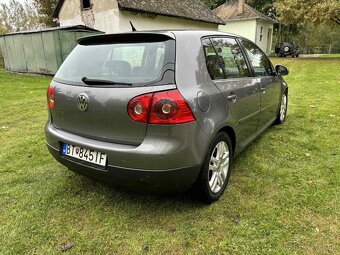 Volkswagen Golf 1.9 TDI Trend 90k - 5