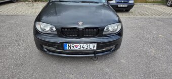 Predám nepojazdne BMW 118 d - 5