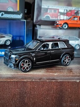 Modely aut 1:43 1:32 - 5