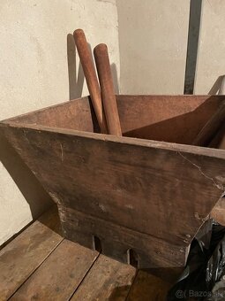 Stary dom nabytok a stare veci - 5