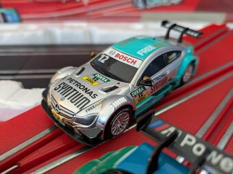 Autodraha Carrera Digital 143 40032 DTM Speed Challenge - 5