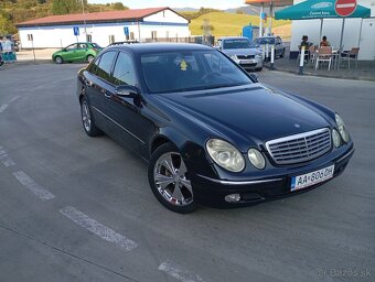 Predám Mercedes W211 ,270cdi, 130kw - 5