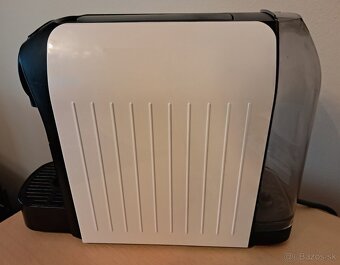 Predám kávovar Tchibo Cafissimo easy white - 5