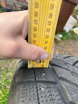 Zimne pneumatiky 255/50 r20 - 5