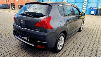Peugeot 3008 1.6i turbo benzin - 5