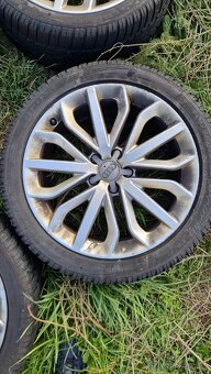 Elektróny a6 c7 5x112 235/45 r19 - 5