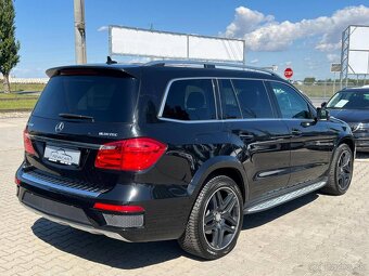 Mercedes-Benz GL 350 CDI BlueTEC 4MATIC - 5