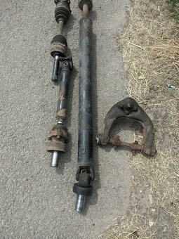 Náhradné diely na Mitsubishi Pajero Sport - 5