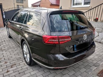 VW Passat B8 Highline 140kw(190ps) DSG 7/2016 - 5