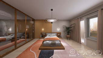 BOSEN | Pôvodný stav 4 izb.byt s logiou Ružinov, 74 m2 - 5