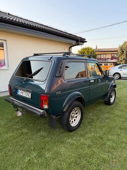 Lada Niva 4x4 1.7i 2008 - 5
