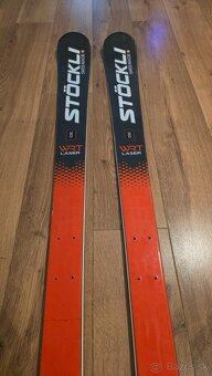 Stockli WRT 172 cm - 5