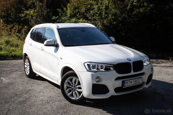 BMW X3 xDrive20d A/T8 11/2015, - 5
