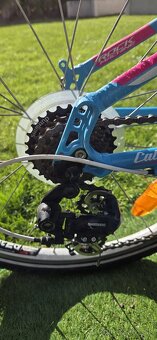 Predám detský horský bicykel. - 5