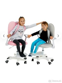 Detská stolička nastavitelna - 5