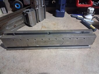 Predám viacnásobné upinacie lišty - 5