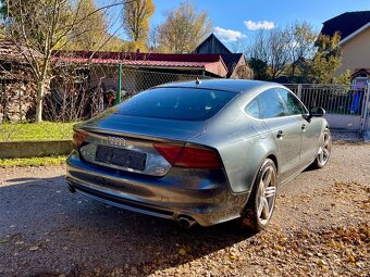 Audi A7 3.0 BiTDi 230kw S-line - 5