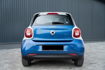 Smart Forfour Passion 999cm3 51kw 2014 - 5