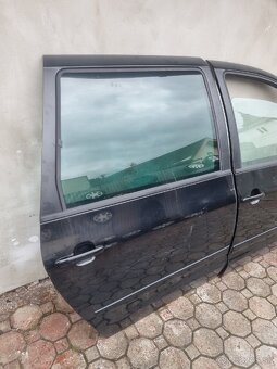Dvere VW Sharan Seat Alhambra - 5
