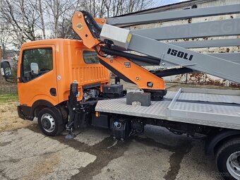 Montážní plošina 20m - 5