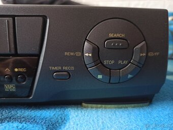 Panasonic VHS recorder - 5