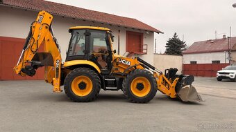 Prodám JCB 4CX PRO - 5