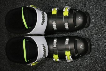 lyže Salomon X max 130 cm , lyžiarky - 5