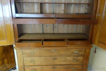 Kabinet – rok cca + – 1830. - 5