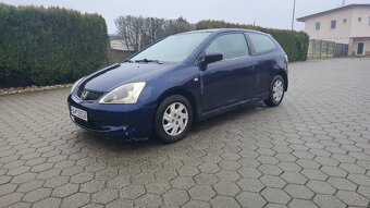 Honda Civic 1.4 iS - 5
