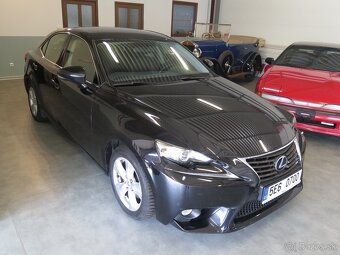 Lexus IS 300h klima, kamera, DPH, - 5